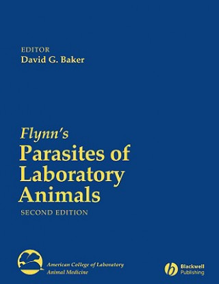 Kniha Flynn's Parasites of Laboratory Animals 2e Baker