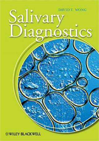 Kniha Salivary Diagnostics David Wong