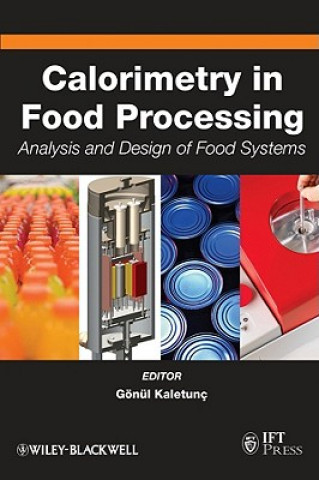 Książka Calorimetry in Food Processing Gonul Kaletunc