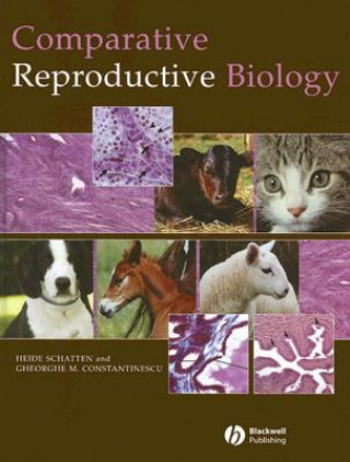 Carte Comparative Reproductive Biology Heide Schatten
