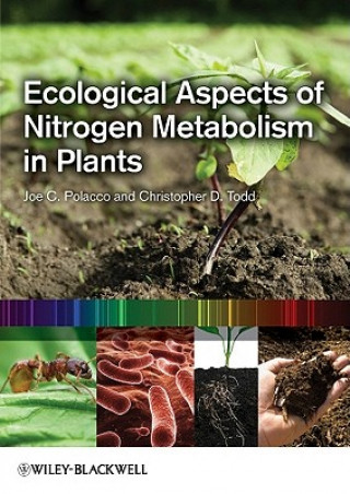 Книга Ecological Aspects of Nitrogen Metabolism in Plants Joe C. Polacco
