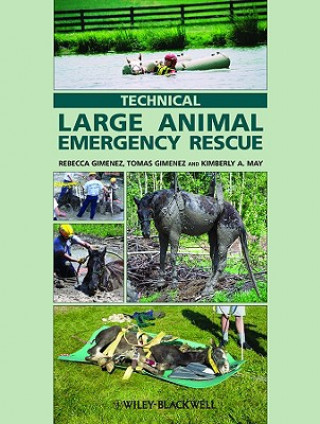 Könyv Technical Large Animal Emergency Rescue Rebecca Gimenez