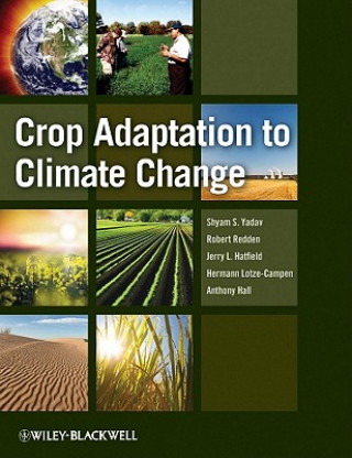 Carte Crop Adaptation to Climate Change Shyam Singh Yadav