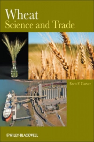 Book Wheat Brett F. Carver