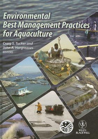 Kniha Environmental Best Management Practices for Aquaculture Tucker