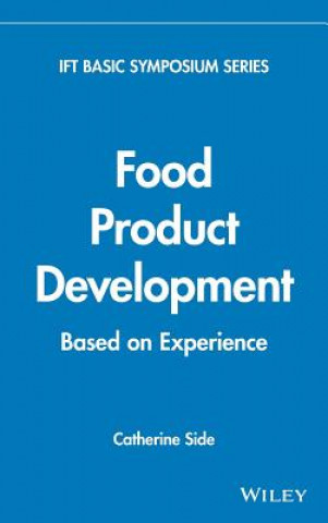 Kniha Food Product Development Based on Experience Side