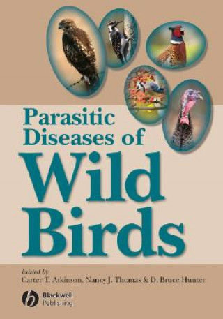 Carte Parasitic Diseases of Wild Birds 