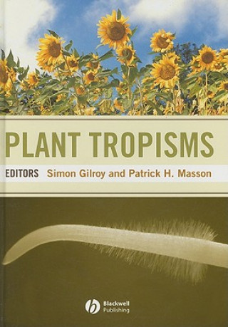 Könyv Plant Tropisms Simon Gilroy