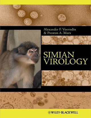 Książka Simian Virology and Host Systematics Alexander F. Voevodin