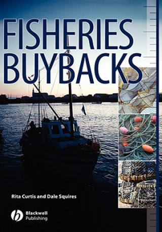 Kniha Fisheries Buybacks Rita Curtis