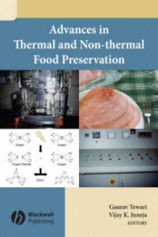 Carte Advances in Thermal and Non-thermal Food Preservation 