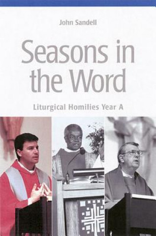 Kniha Seasons in the Word John Sandell