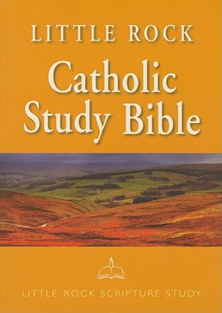 Könyv Little Rock Catholic Study Bible Ronald D. Witherup