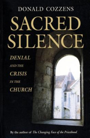 Kniha Sacred Silence Donald B. Cozzens