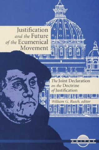 Libro Justification and the Future of the Ecumenical Movement George A. Lindbeck