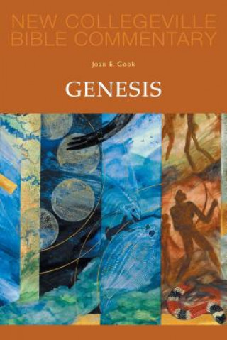 Kniha Genesis Joan E. Cook