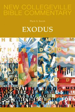 Kniha Exodus Mark S. Smith