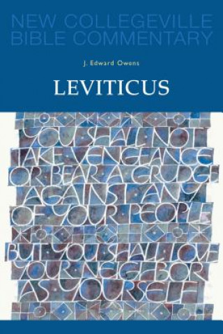 Book Leviticus J. Edward Owens