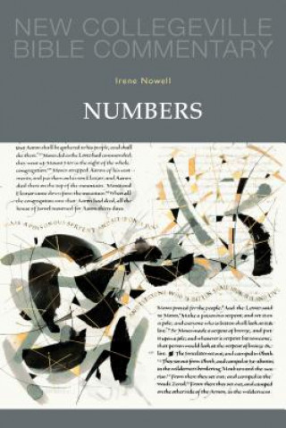 Kniha Numbers Irene Nowell