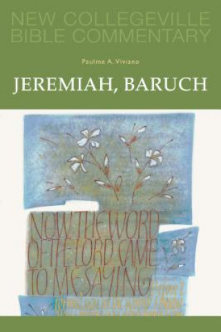 Könyv Jeremiah, Baruch Pauline A. Viviano