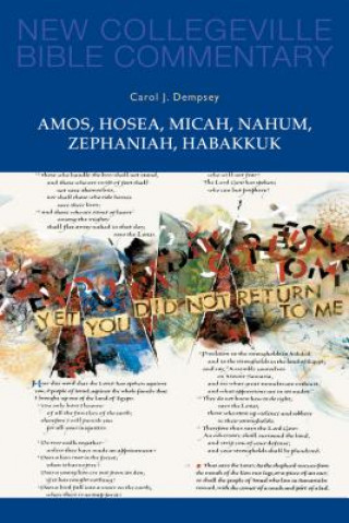 Carte Amos, Hosea, Micah, Nahum, Zephaniah, Habakkuk Carol J. Dempsey