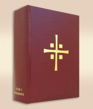 Könyv Lectionary Weekdays Various