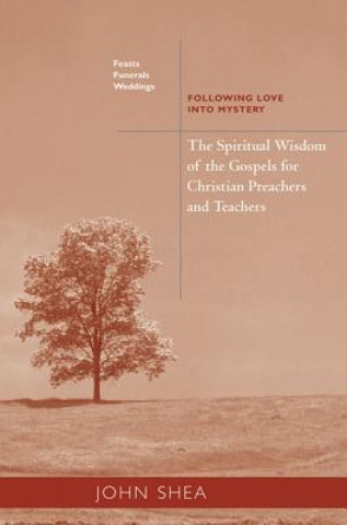 Kniha Spiritual Wisdom Of The Gospels For Christian Preachers And Teachers: Feasts, Funerals, And Weddings John Shea