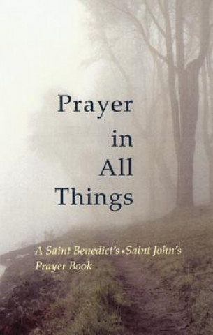 Carte Prayer in All Things Michael Kwatera