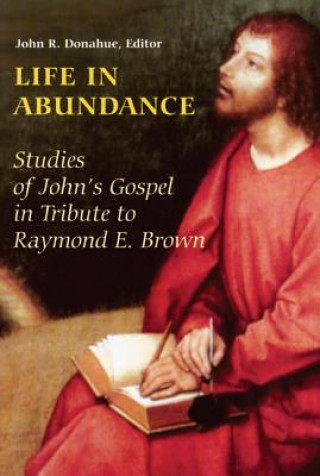 Kniha Life in Abundance John R. Donahue