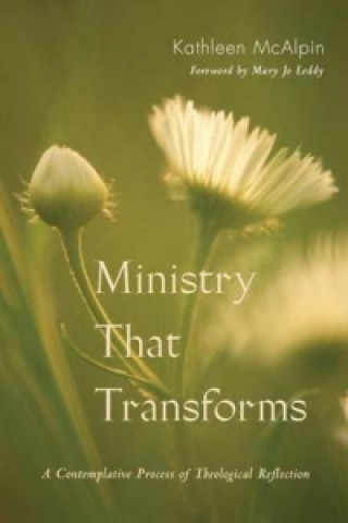 Könyv Ministry That Transforms Kathleen McAlpin