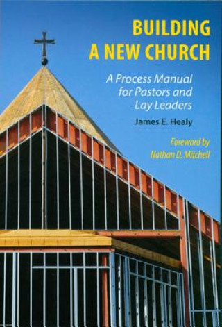 Knjiga Building a New Church James E. Healy