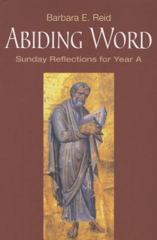 Libro Abiding Word Barbara E. Reid