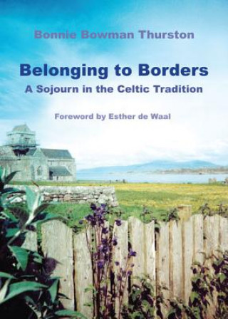 Book Belonging to Borders Bonnie Bowman Thurston