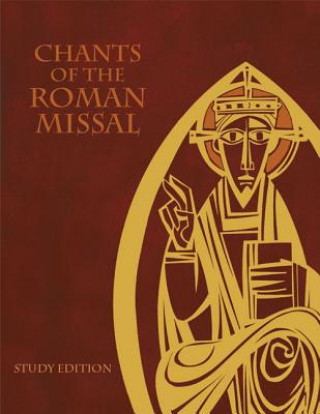 Książka Chants of the Roman Missal International Committee on English in the Liturgy