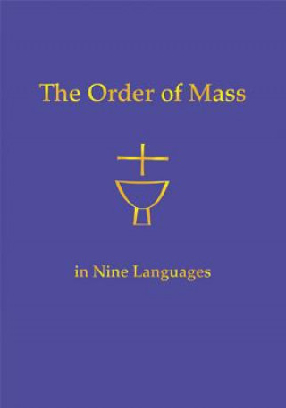 Carte Order of Mass in Nine Languages Liturgical Press