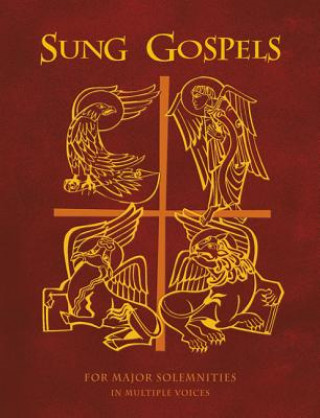 Libro Sung Gospels Anthony Ruff