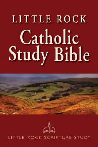 Книга Little Rock Catholic Study Bible Catherine Upchurch