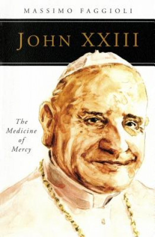Kniha John XXIII Massimo Faggioli