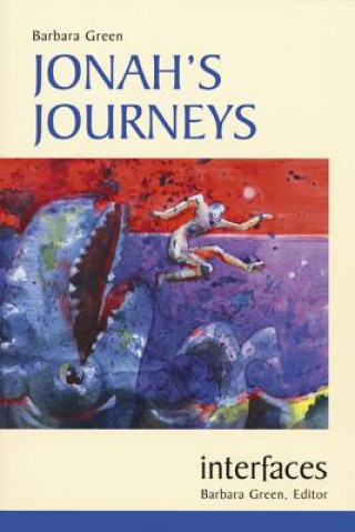 Könyv Jonah's Journey Barbara Green
