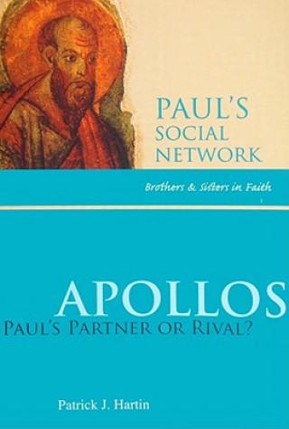 Knjiga Apollos Patrick J. Hartin