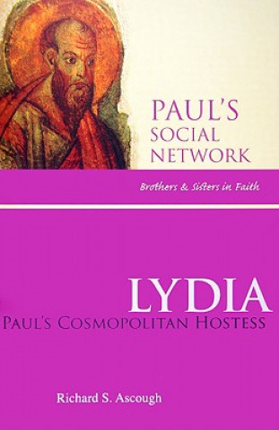 Книга Lydia Richard S. Ascough