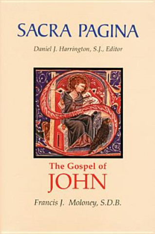 Livre Gospel of John Francis J. Moloney