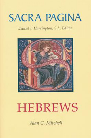 Book Hebrews Alan C. Mitchell