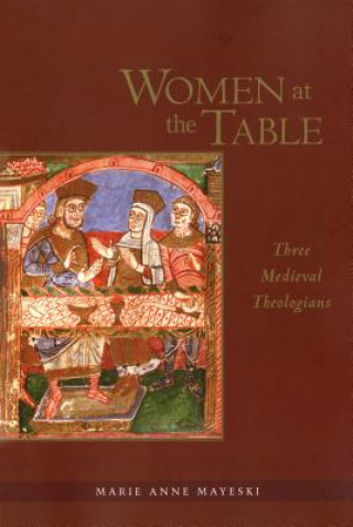 Book Women at the Table Marie Anne Mayeski