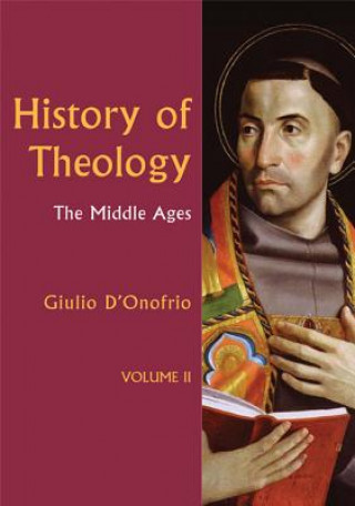 Carte History of Theology Giulio D'Onofrio