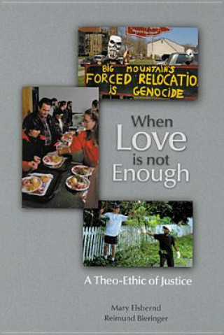 Libro When Love Is Not Enough Mary Elsbernd