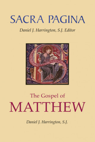 Könyv Sacra Pagina Daniel J. Harrington