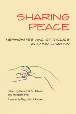 Könyv Sharing Peace Gerard Mannion