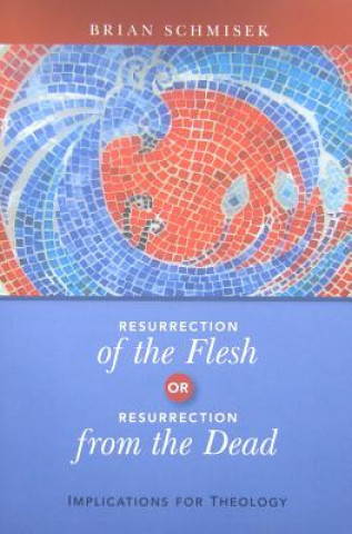 Knjiga Resurrection of the Flesh or Resurrection from the Dead Brian Schmisek