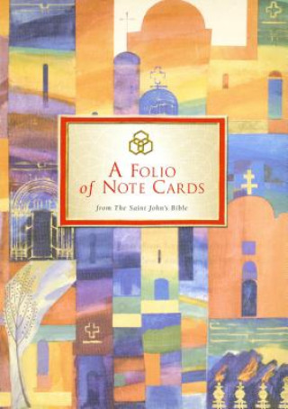 Book Folio of Notecards: Letters and Revelation Donald Jackson